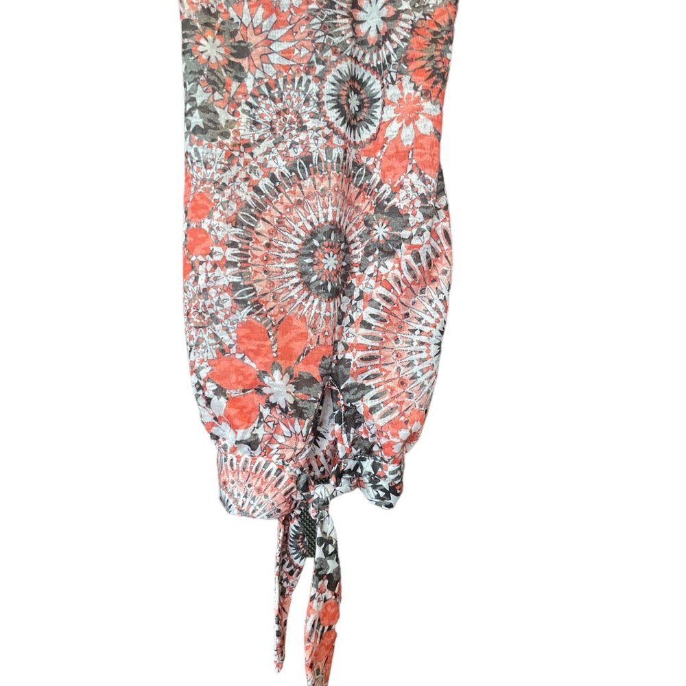Ruby Rd. Fun Summer Blouse - Picture 3 of 10